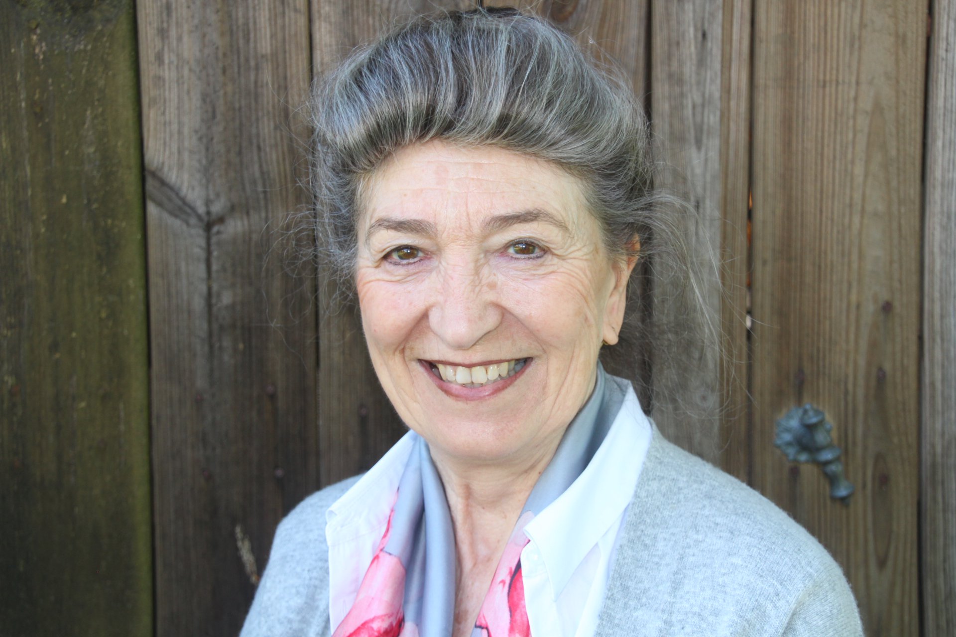 Bea Landuyt (70)