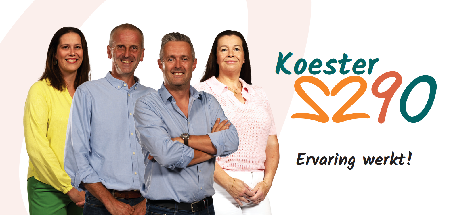 Thumbnail: Campagne, flyer Luc, Sofie en Annick
