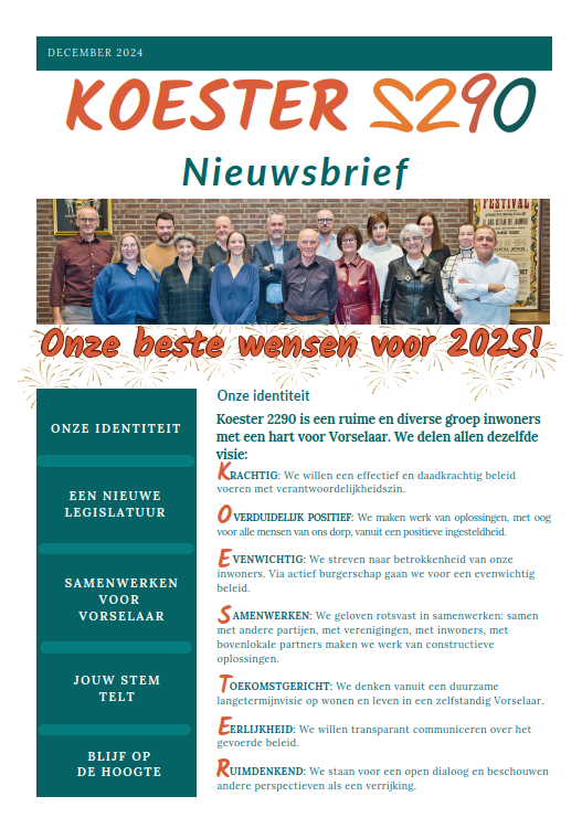 Thumbnail: Nieuwsbrief december 2024